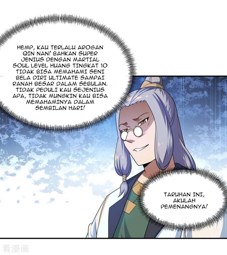 Peerless Soul Chapter 47 Bahasa Indonesia